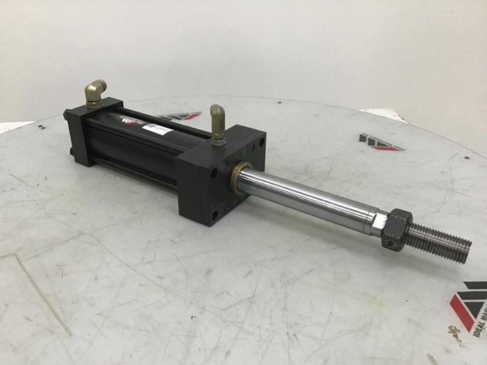 Used HYDRO LINE Clamp Cylinder N5FG-3.25X9.06 #130977