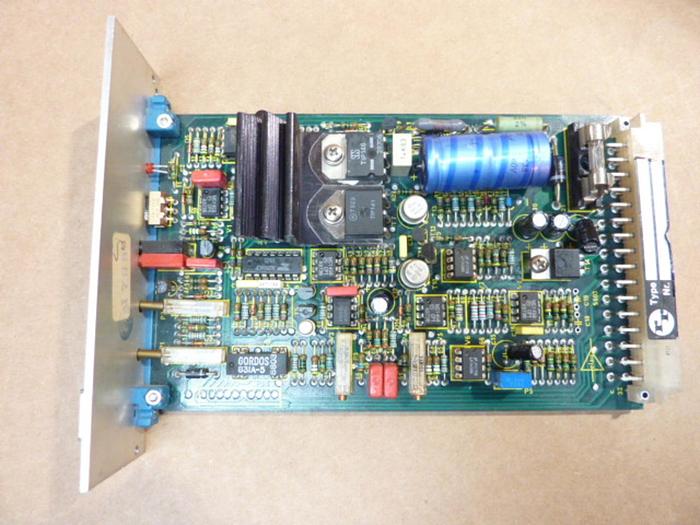 Used REXROTH Amplifier Card VT5003 S32 R1 #40744