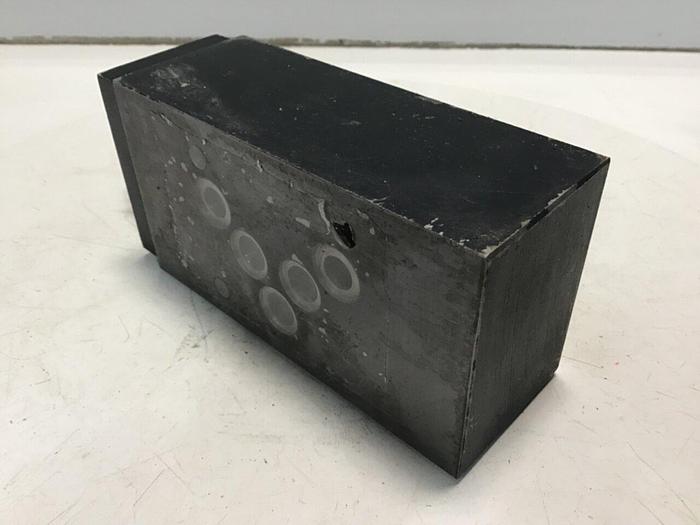 Used VICKERS Pressure Relief Valve DGMC-5-AT-FW-S-30 #110505