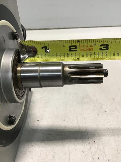 Used YASKAWA Servo Motor SGMDH-06A2A-YR24 #131345