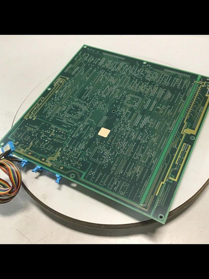 Used SUMITOMO Circuit Board MLD/INJ-B JA762451AC #112377