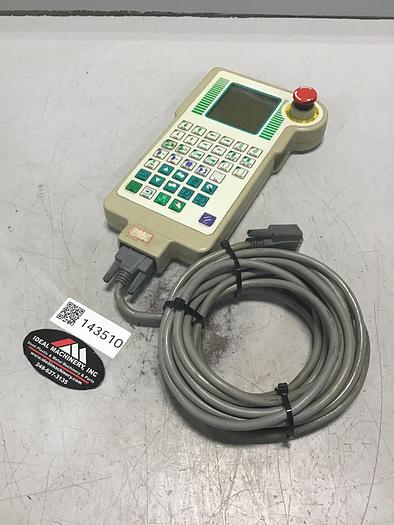 Used APEX Robot Control AST AEC Teach Pendant Used #143510