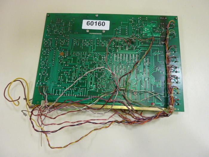 Used INDRAMAT Circuit Board 109-450-3201B-2 Used