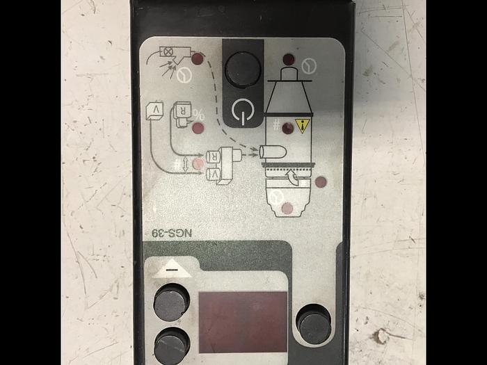 Used NOVATEC NGS-39