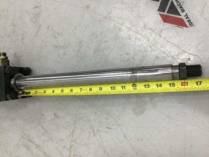 Used MILACRON Injection Sled Cylinder N5R-2.5X15 #127782