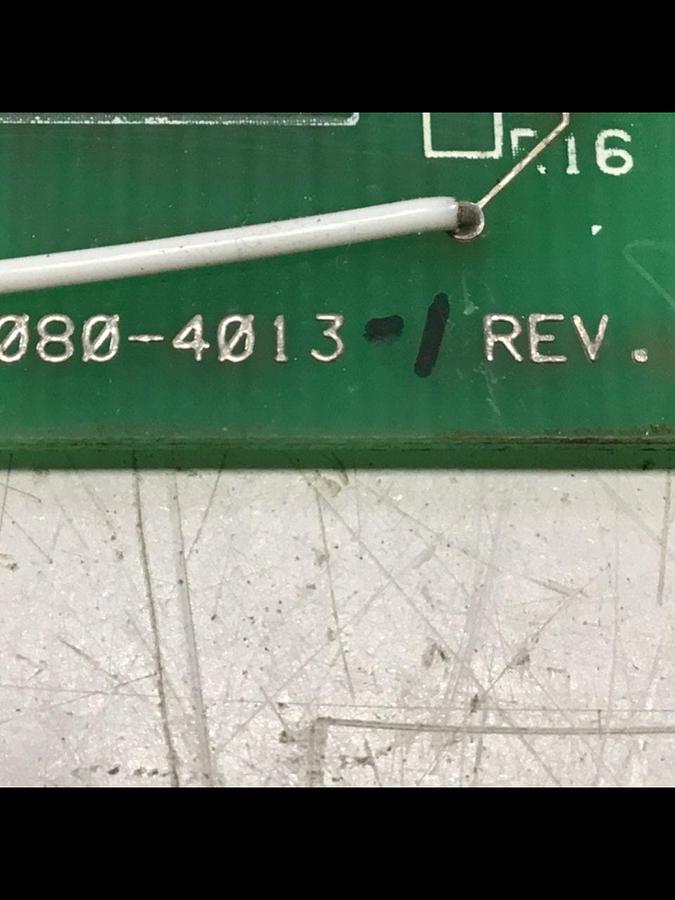 Used SCI Circuit Board 080-4013-1 USED #139551