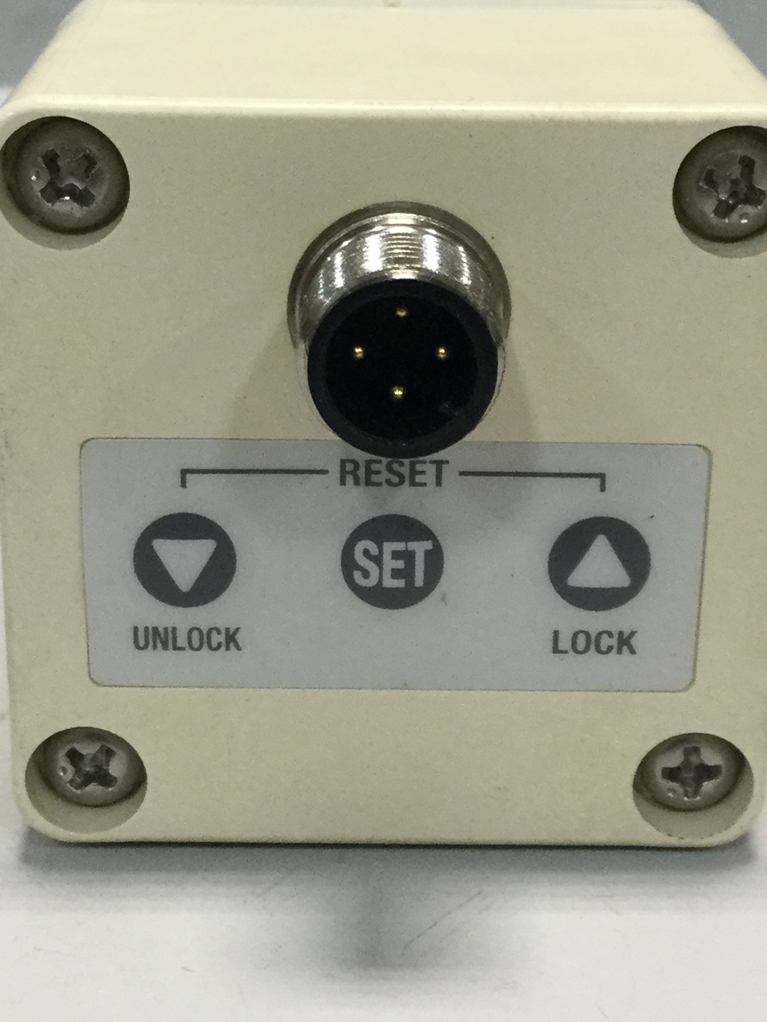 Used SMC Regulator ITV2030-312BL Used