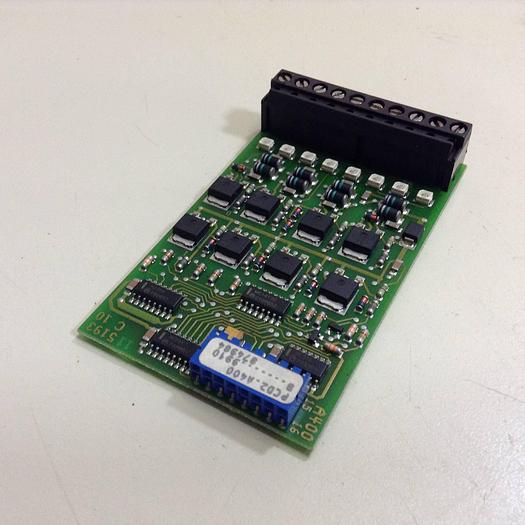 Used SAIA Digital Output Circuit Board PCD2.A400 Used