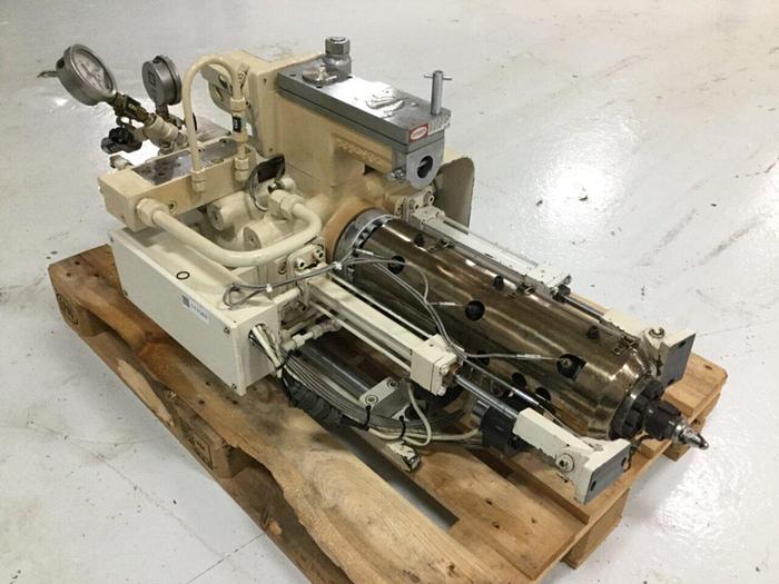 Used MEIKI Injection Unit M-35B-D-DM / IU Used