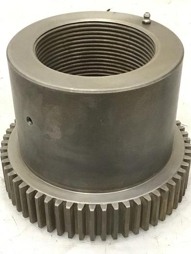 Used VAN DORN Die Height / Adjustable Tie Bar Nut 302554ST Used