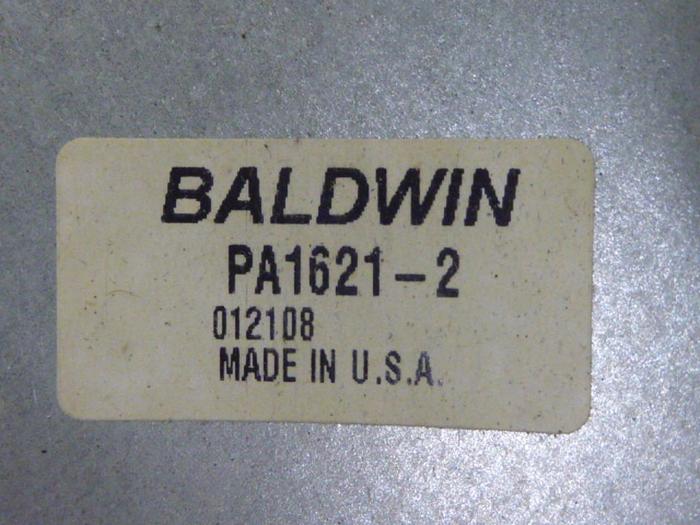 BALDWIN Filter PA1621-2 #60690