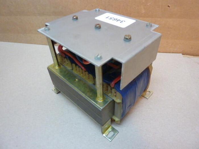 Used ELEKTRONIK Power Supply 137-007 #34651