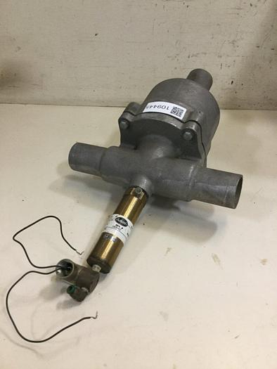 Used AURORA AIR PRODUCTS Vacuum Tee Valve S4526 USED