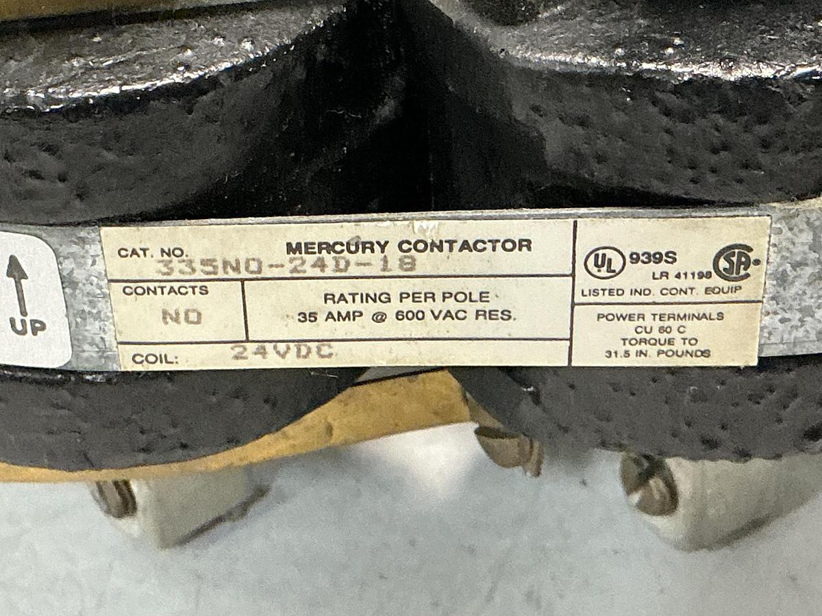 Used MDI 335NO-24D-18