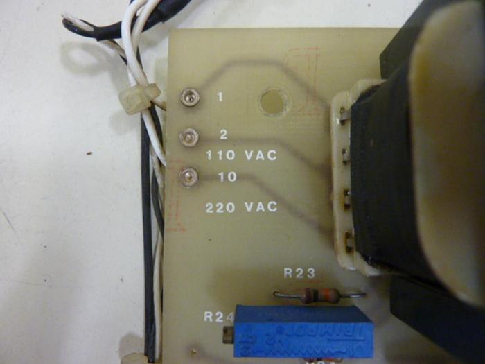 Used GENERIC Circuit Board 02000057-58 Used