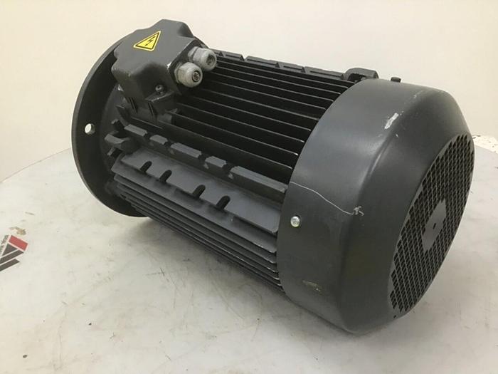 Used ATB MOTORS 20 HP Motor AF 160L/4E-11 Used