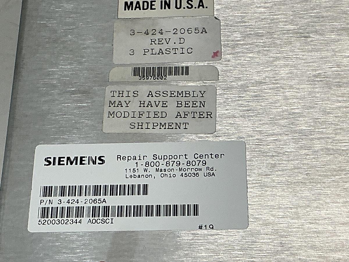 Used CINCINNATI MILACRON 3-424-2065A