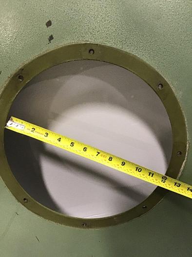 Used UNA-DYN 600 lb Hopper 600LB HOP Used