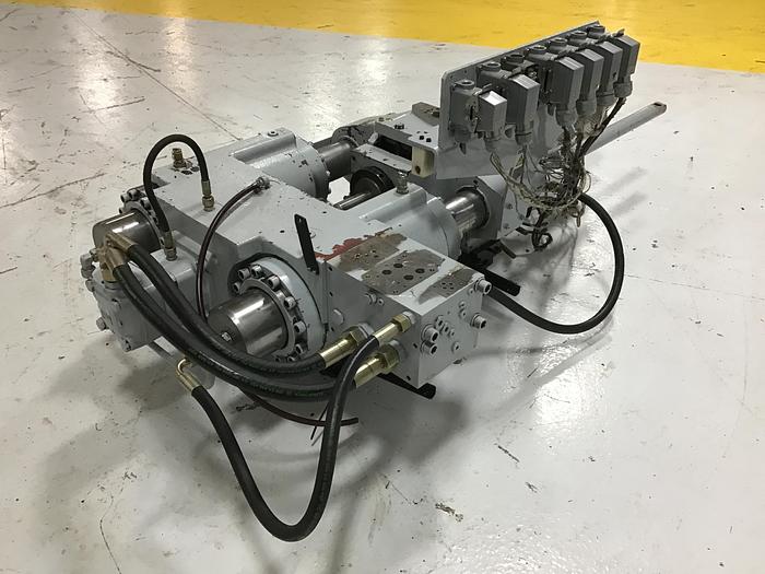 Used ENGEL VC 750/145 / IU Injection Unit Used #143967