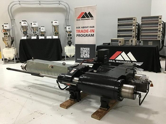 Used ENGEL 31.8 Oz Injection Unit ES1350/350 HLST / IU Used