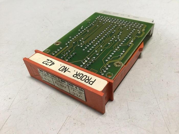 Used SIEMENS SIMATIC S5 Memory Submodule 6ES5 375-1LA61 #112244