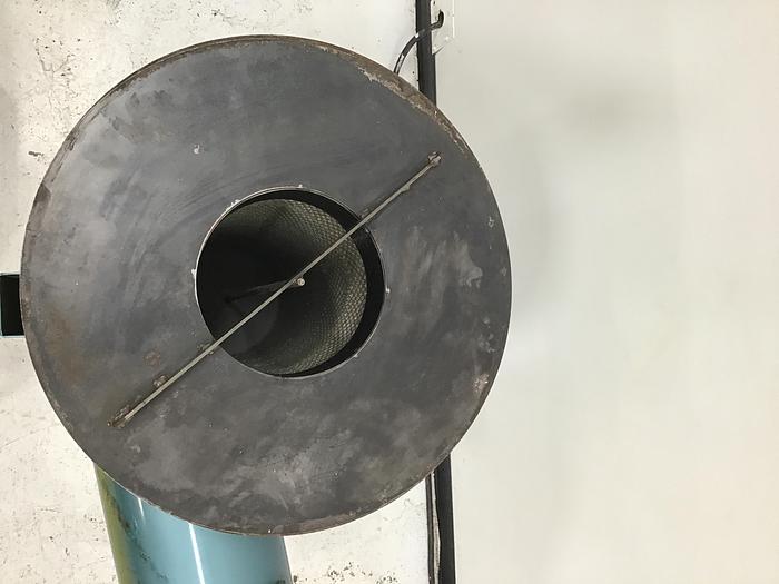 Used UNA-DYN 20INCH Adsorption Filter Used #143465