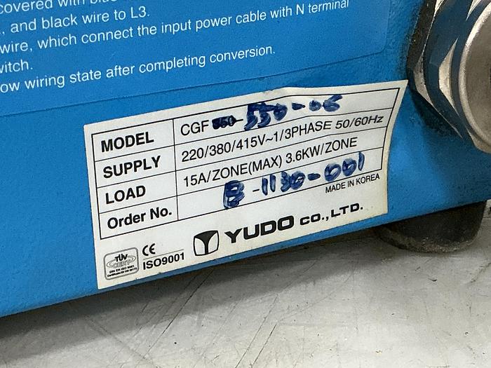 Used YUDO 550-06