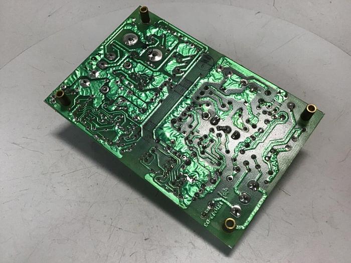 Used BRANSON Circuit Board 121042-03 #119515