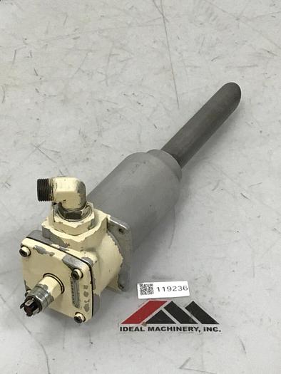 Used REXROTH Hydraulic Filter RFBNHC240G10H2.1/12 #119236