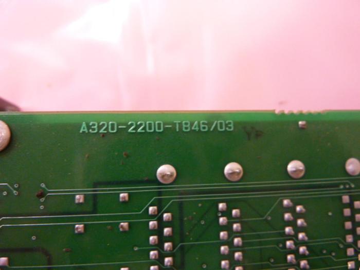 Used FANUC CPU Board A16B-2200-0841/04C #43598