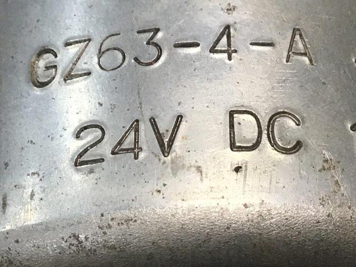 Used REXROTH Valve 4WE 10 C32 4WE10C32/CG24N9Z4 #137662