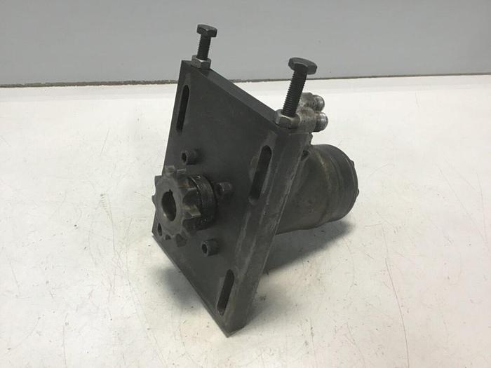 Used DANFOSS Die Height Hydraulic Motor OMPA 160-151-5175 #137579