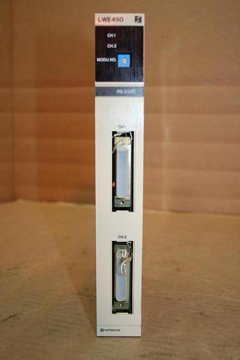 Used HITACHI Module LWE 450 #10864