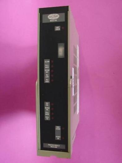 Used BARBER COLMAN Process Module 80EB-10003-002-0-00 Used
