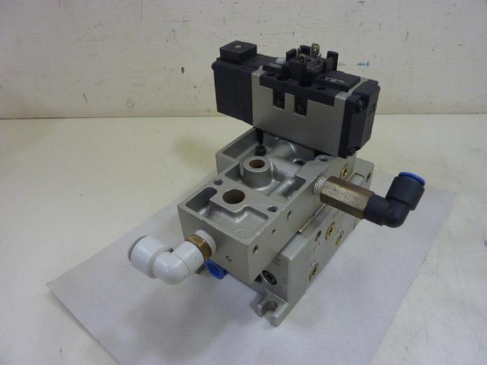 Used SMC Valve VS7-6-FG-S-3N #60121