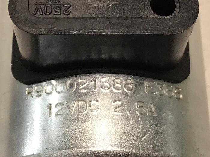 Used REXROTH Directional Valve 4WE6X19062/EG12N9K4 #122805