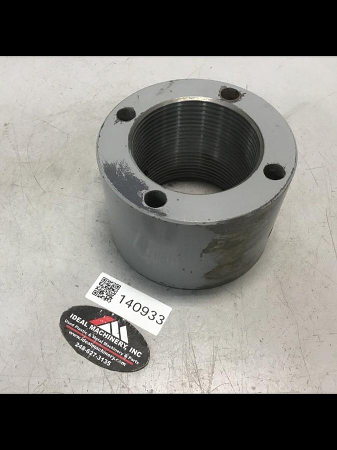 Used VAN DORN Tie Bar Nut 300623 USED