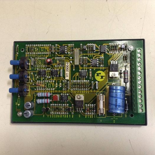Used REXROTH Circuit Board VT 2000-K-44/2 #86910