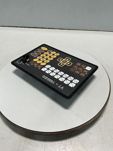 Used FUJI VT-1000IID Control Display Panel Used