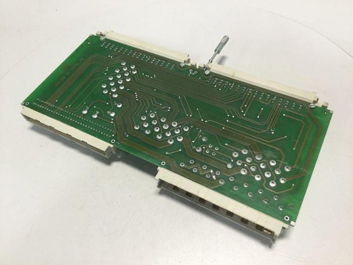 Used ARBURG Circuit Board ARB 658 #106851