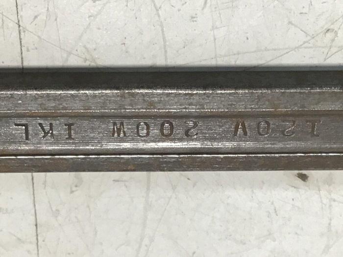 CHROMALOX 200 Watt Strip Heater TKL T62 #125816