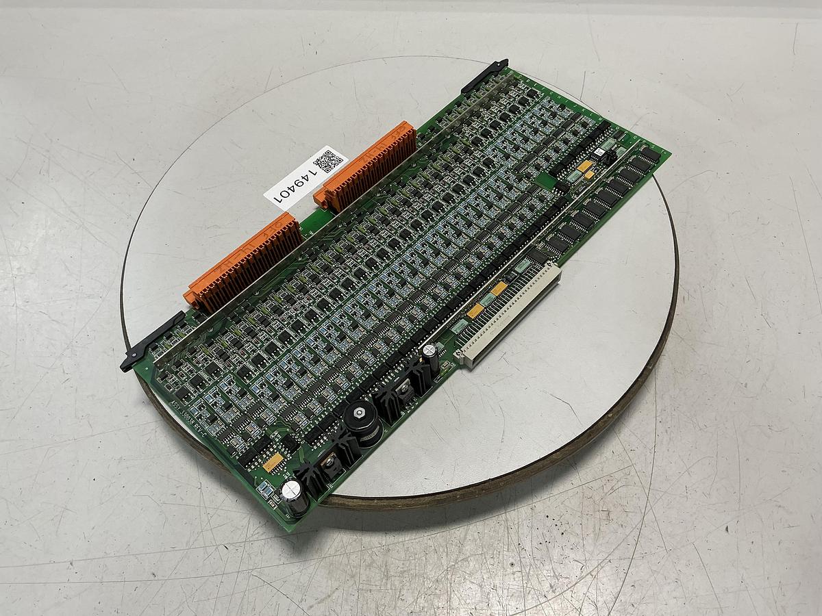 Used VAN DORN 330038 REV-C