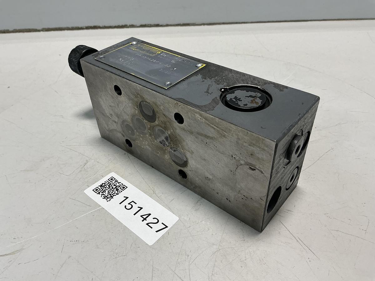 Used PARKER PRM3PA25KN32