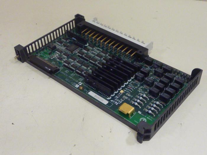 Used YASKAWA Control Module Board JANCV-MRY01B-1 REV E #66230