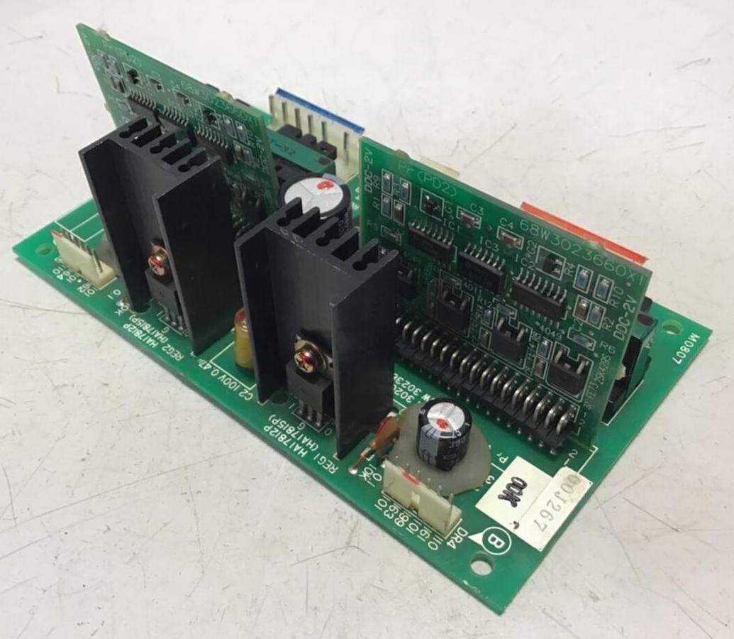 Used HITACHI Circuit Board 68W2010113 USED