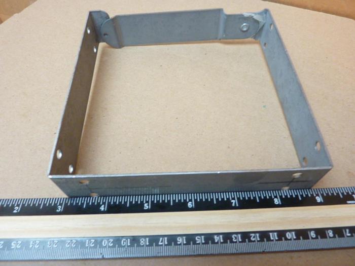 COOPER Wireway Connector 66C #41500