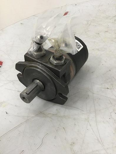Used PARKER Die Height Adjustment Hydraulic Motor 060-220-AS-TT #140587