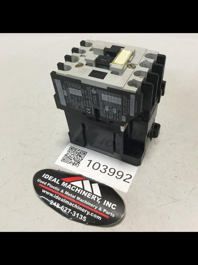 Used ALLEN BRADLEY Contactor 100-A12ND3 SER B #103992