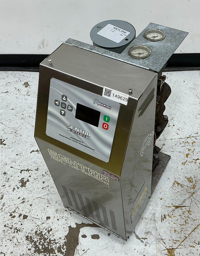 Used Advantage Thermolator SK-1035LE-41C1 USED
