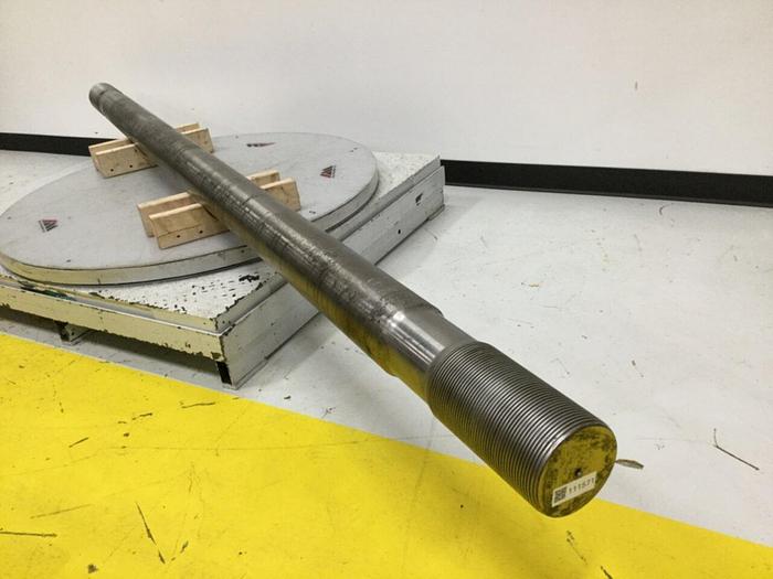 Used VAN DORN Tie Bar 7422625 Length: 122" Used